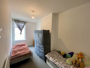 Bedroom One- click for photo gallery